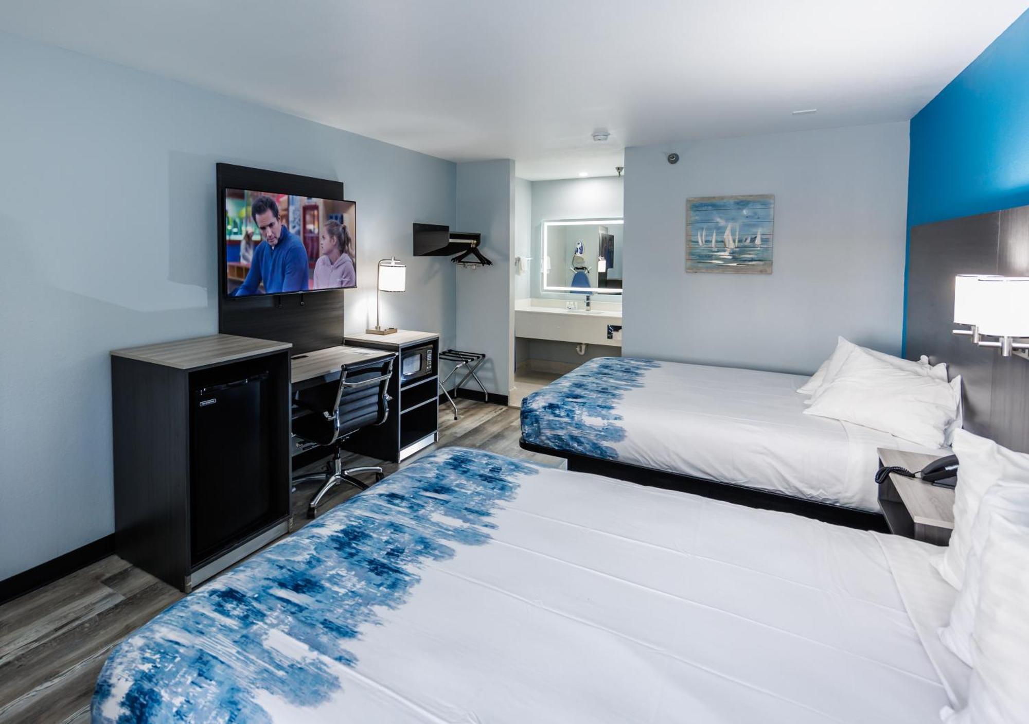 Baymont By Wyndham Branson Thousand Hills Exterior photo