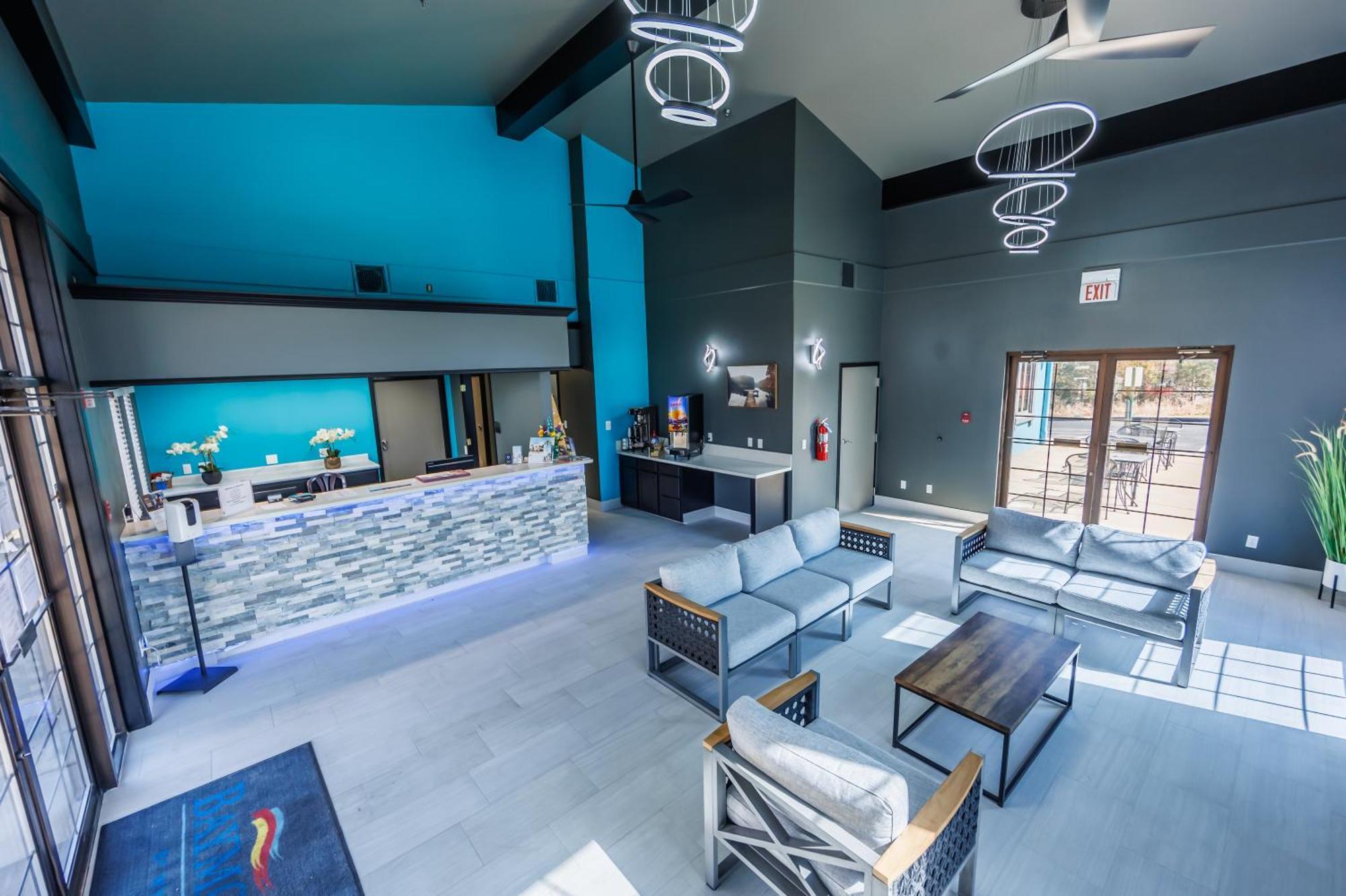 Baymont By Wyndham Branson Thousand Hills Exterior photo