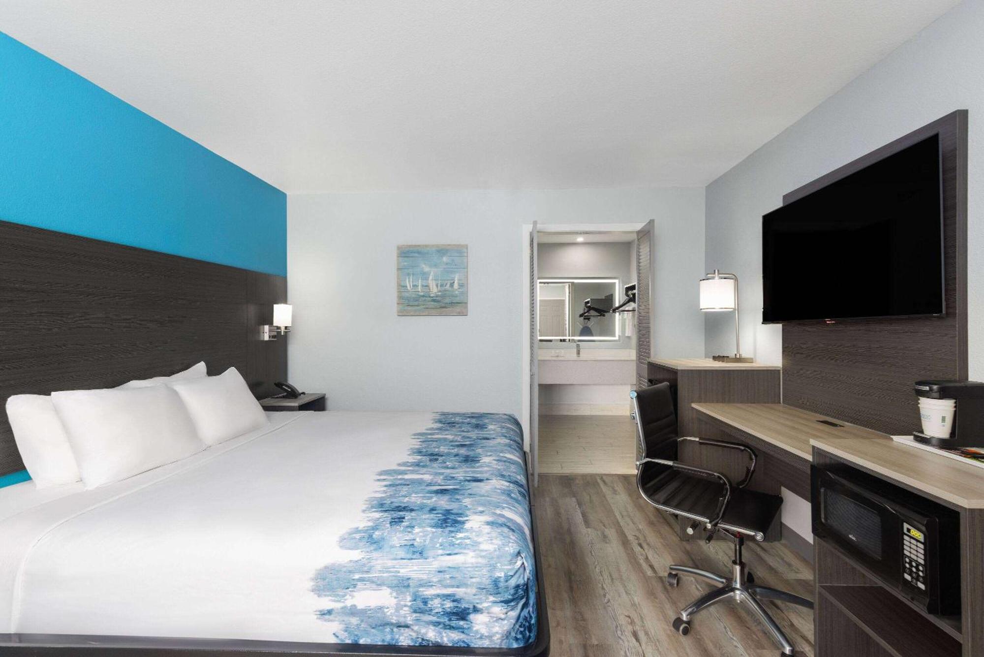 Baymont By Wyndham Branson Thousand Hills Exterior photo