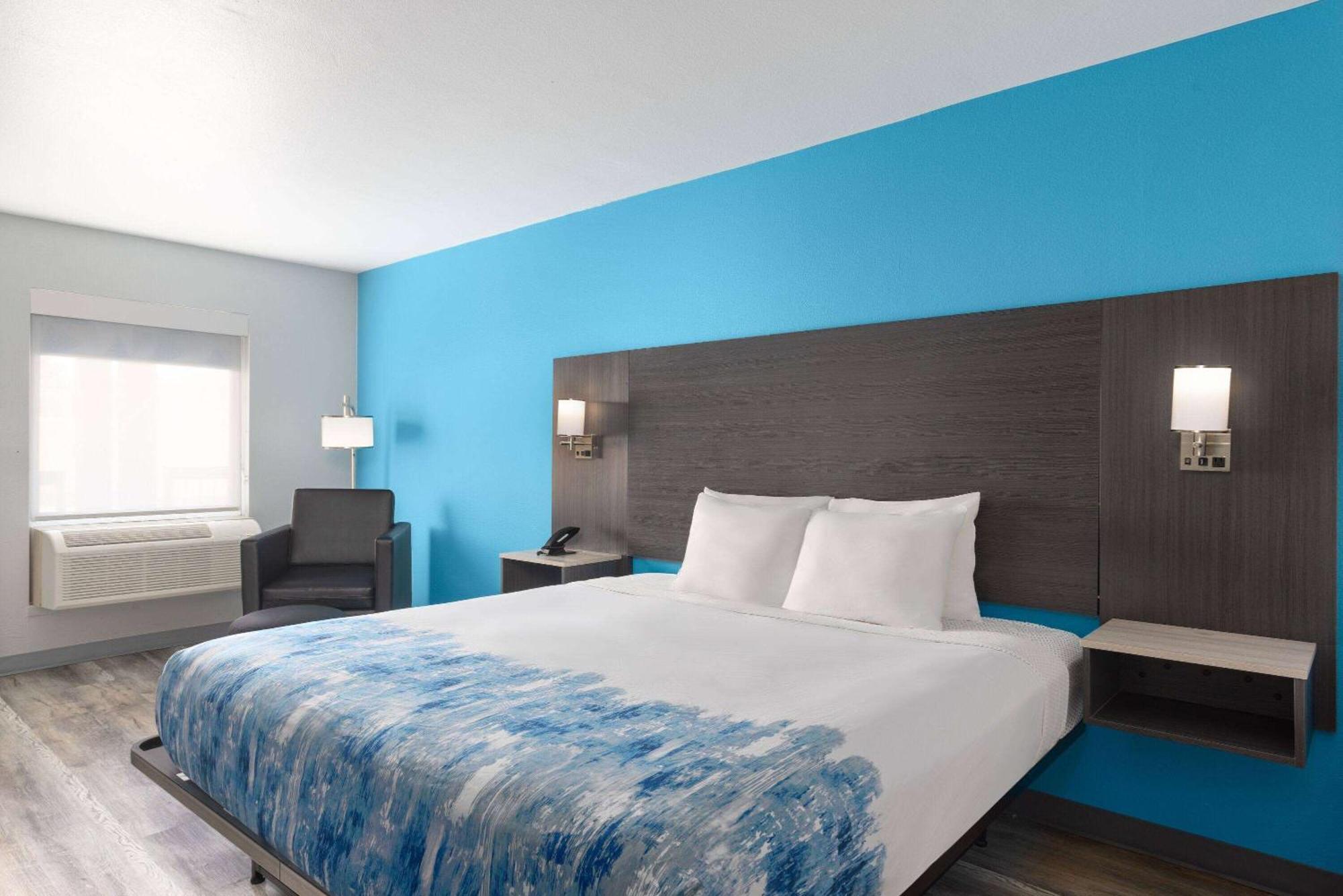 Baymont By Wyndham Branson Thousand Hills Exterior photo