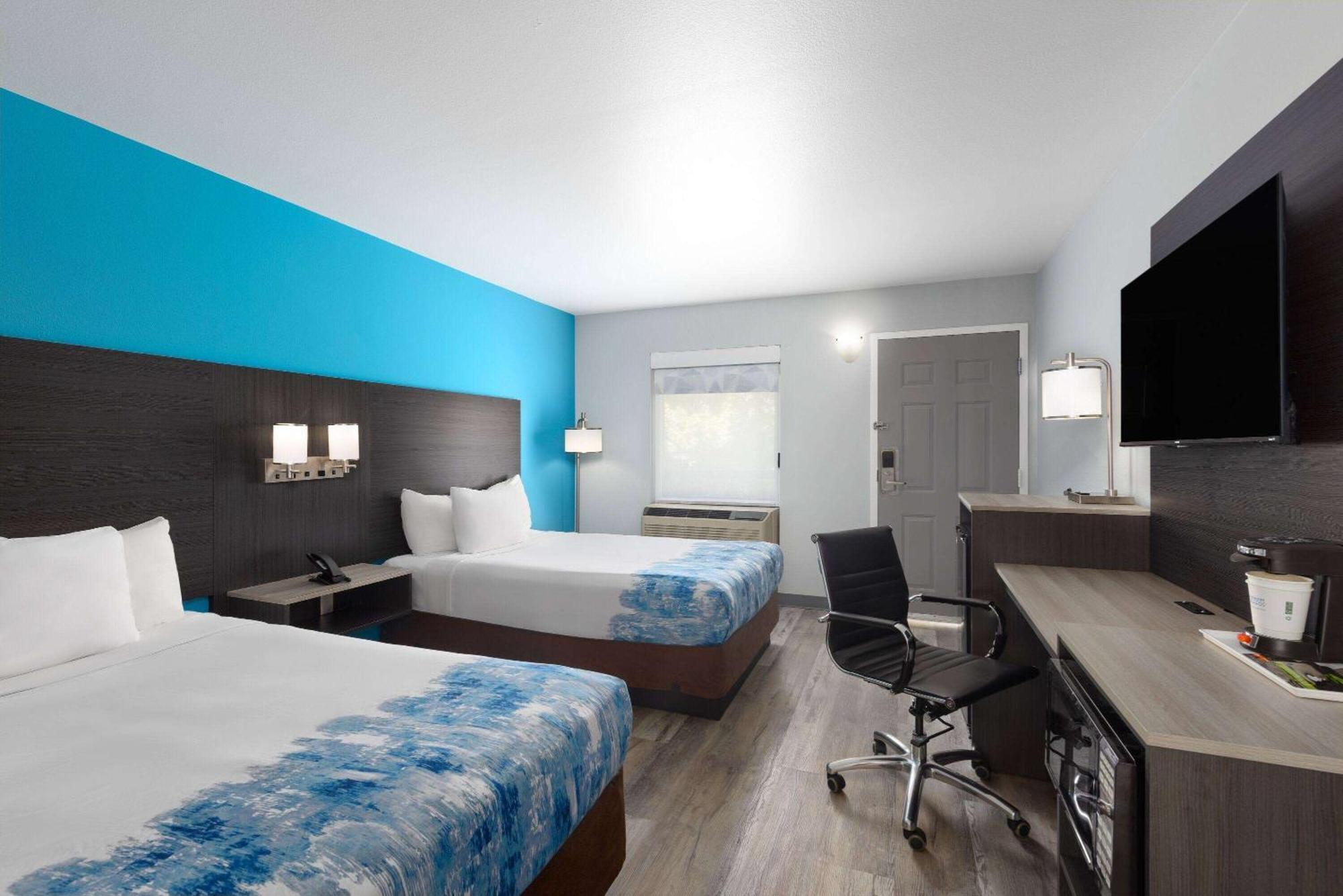 Baymont By Wyndham Branson Thousand Hills Exterior photo
